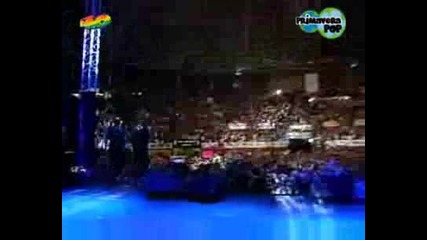 Lady Gaga - Just Dance Live @ Primavera 2009