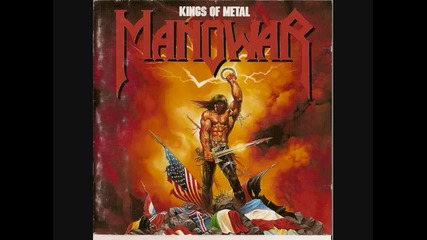 Manowar Hail and Kill
