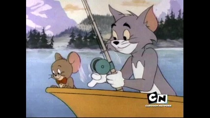 Tom And Jerry - 13 - Tricky Mctrout