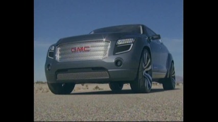 Gmc Denali Hybrid Concept