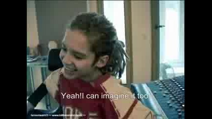 Funny Tokio Hotel - Как Започна Всичко