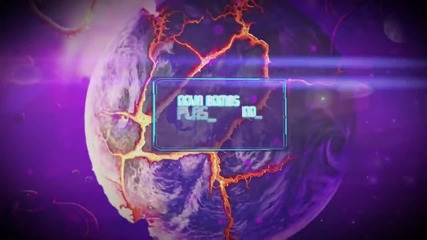 Gloryhammer - Universe On Fire ( Official Lyric Video)