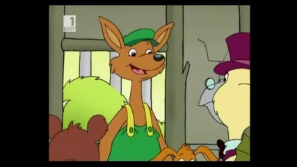 Blinky Bill еп 2 Част 2 Бг Аудио