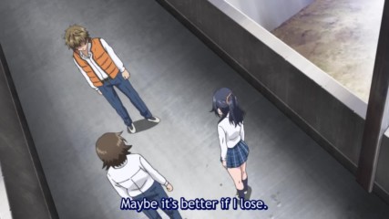 Ousama Game The Animation Episode 3