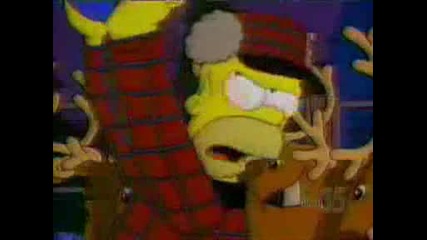 Simpsons - Смешни Моменти С Homer 2