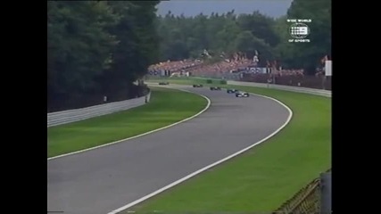 F1 Classics - Г П на Германия 2000 ( част 3/8 ) / German Gp 2000 ( part 3/8 )