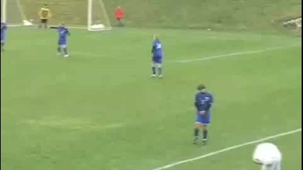Soccer Throw - in Flip 