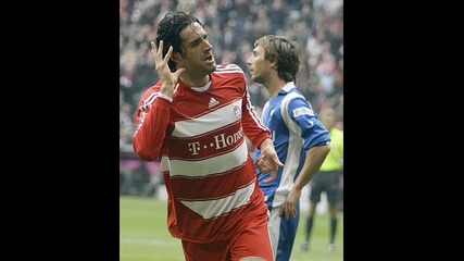 Luka Toni 2009 2010