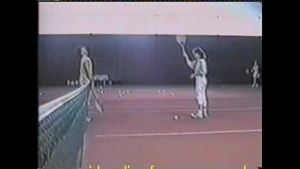 Тенис На Корт -  Вземи  Това Топче