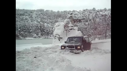 lada niva i nisan 
