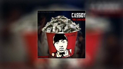 Cassidy - Mr. Chicken ( Dizaster Diss ) [ Audio ]