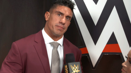 EC3 utters confident first words as NXT's newest signee: WWE.com Exclusive, Jan. 27, 2018