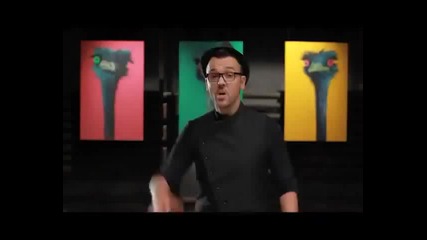 * Графа , Бобо и Печенката - Дим да ме няма (2012) *