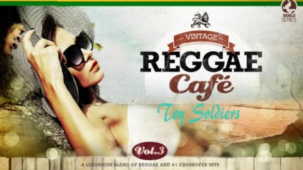 Vintage Reggae Caf Vol. 3 - Full Album