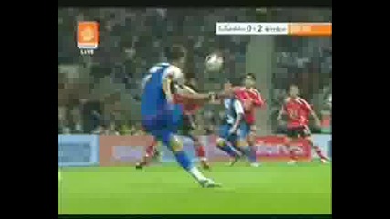 Cristiano Vs.. Quaresma