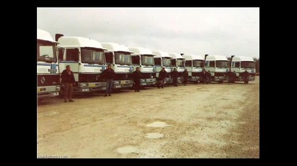 Чешки камиони 