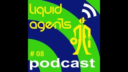 Dark Dirty Tech House Dj Mix - Liquid Agents (2013) Hq