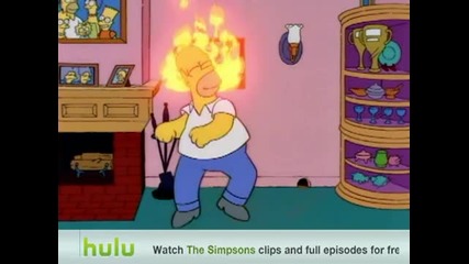 The Simpsons: Толкова съм умен