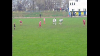 Chernolomets Ppv vs Novi pazar