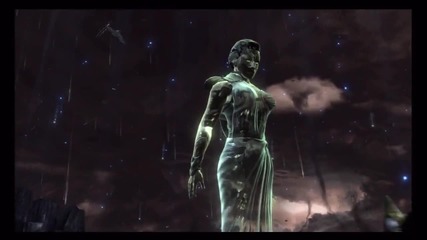 God of War 3 - Ending (final Scene) (hd)