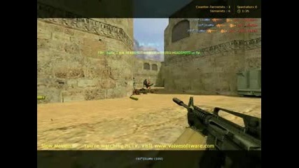 Counter Strike 1.6 - Bg Pro Witch M41a