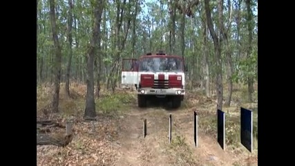 Остава бедственото положение в община Средец заради бушуващия пожар