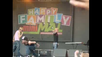 Us5 Live In Concert - Photos