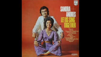 sandra and andres-thank you very much