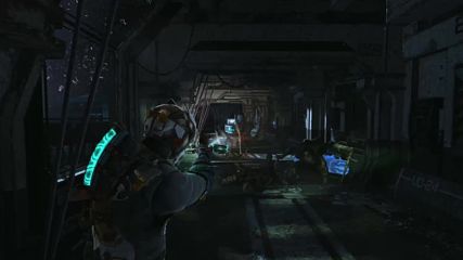 Dead Space 3 Impossible #04 Chapter 3 The Roanoke