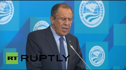 Russia: Iran set to become SCO member once nuclear deal is finalised - Lavrov