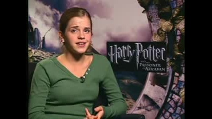 Emma Watson - Яко Интервю