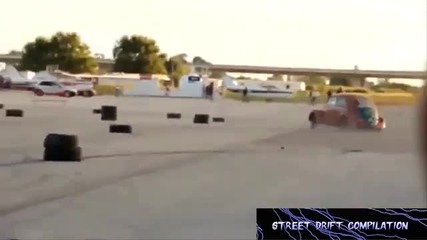Best Street Drifting Fail Win Compilation 2015