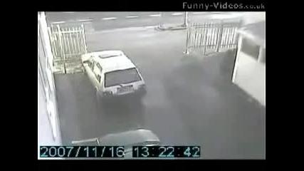 Най - дългото паркиране 