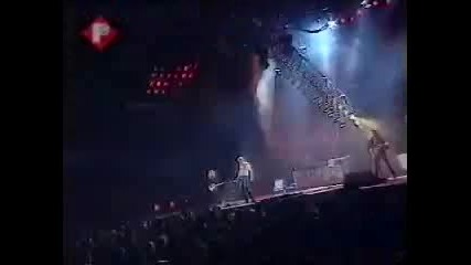 Billy Idol - Los Angeles Woman (live) 