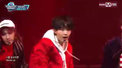 Bts - Not Today Comeback Stage M Countdown 170223 Ep.512