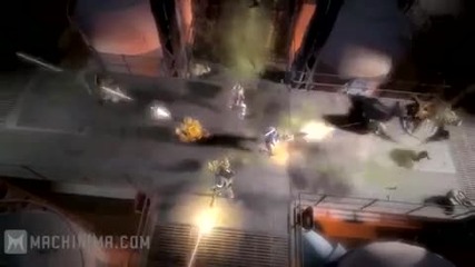Alien Swarm Launch Trailer 