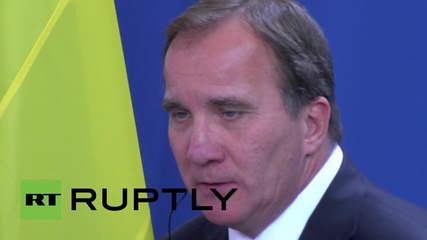 Germany: EU needs binding quota for refugees - Merkel
