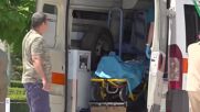 Транспортират с медицински хеликоптер тежко пострадалата жена от АМ „Тракия”