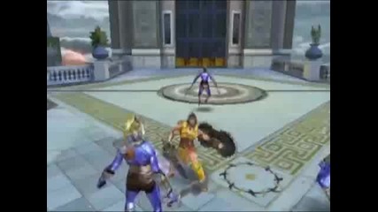Hero of Sparta 2 Debut Trailer 