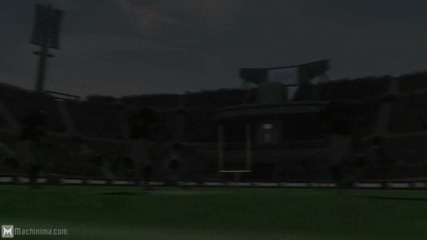 Backbreaker Get in the Game Trailer [hd] 2010