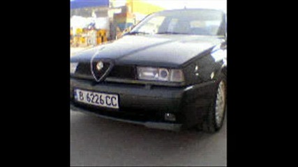 Alfa Romeo 155 V6 2, 5 :) 