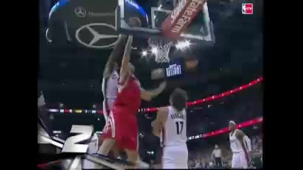 Top 10 Lebron James Plays of the 2009 Season