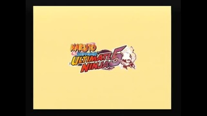 naruto ultimate ninja 5 story mode part 1 english 