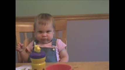 Its so fun! farting baby