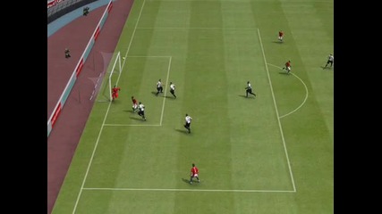 Pro Evolution Soccer 2009 Master League 8 