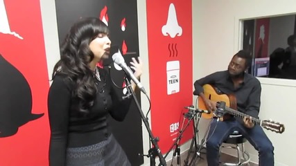 Indila - Dernière danse (perfo-zik)