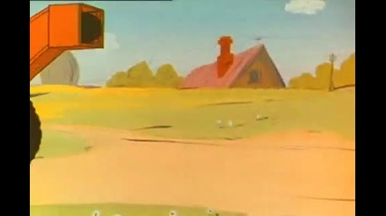 Nu Pogodi - Part 6 - Kids Planet Preschool 