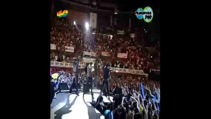 lady gaga - just dance (primavera pop 2009)