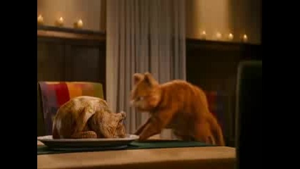 Garfield Just Wanna Live