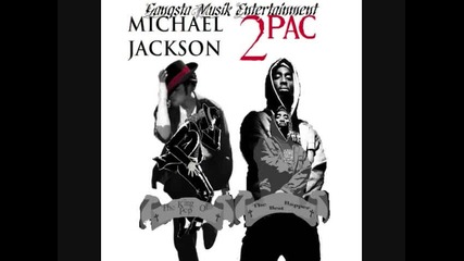 2pac ft. Micael Jackson - Liberian Girl/ Letter to my unborn child Remix 